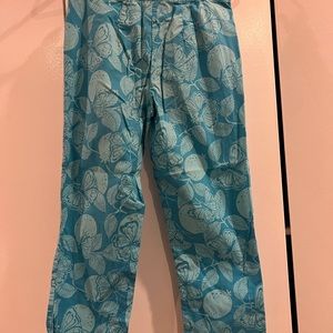 Lilly Pulitzer capris